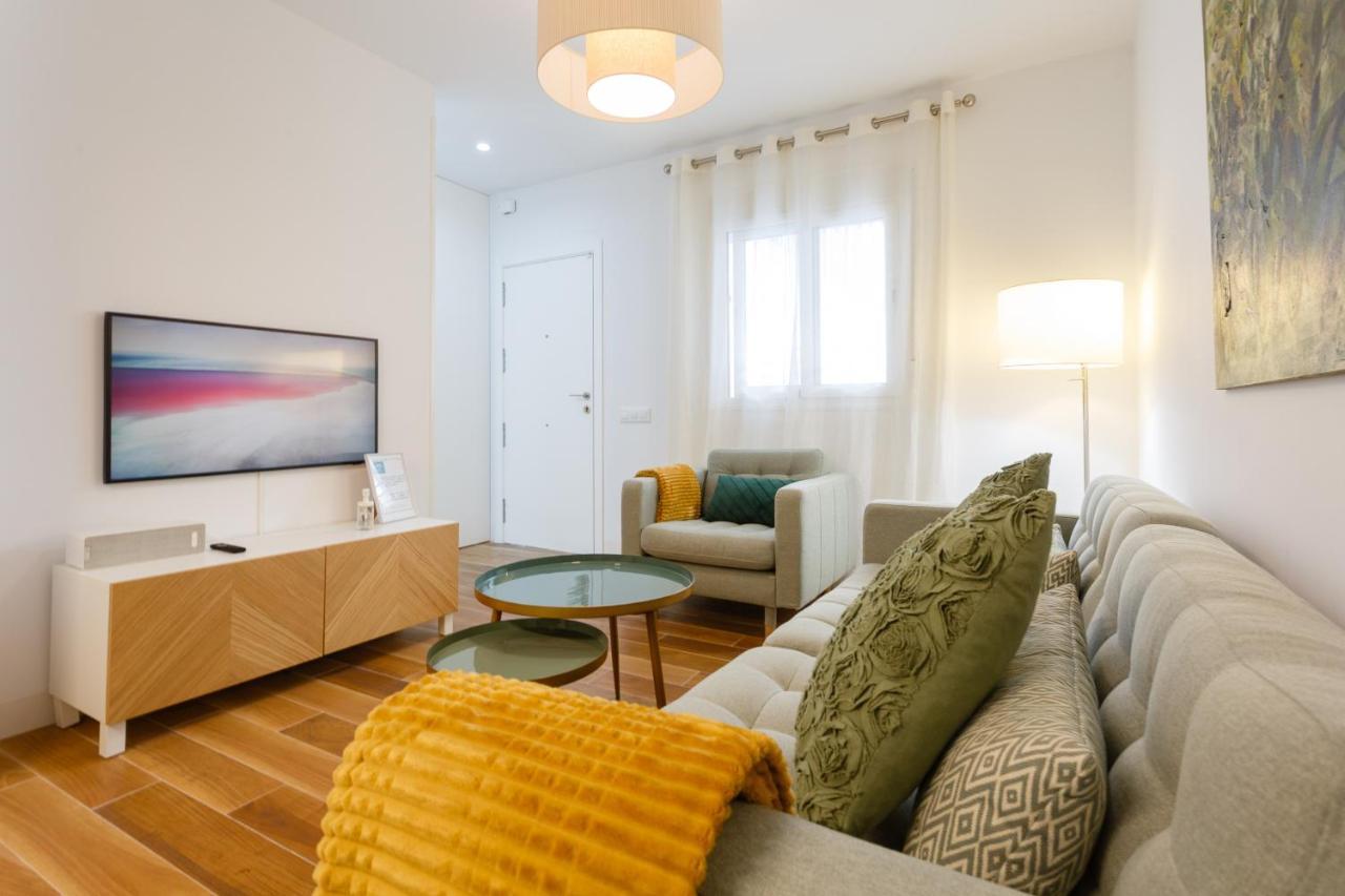 El Descanso De San Antonio By Cadiz4Rentals Екстериор снимка