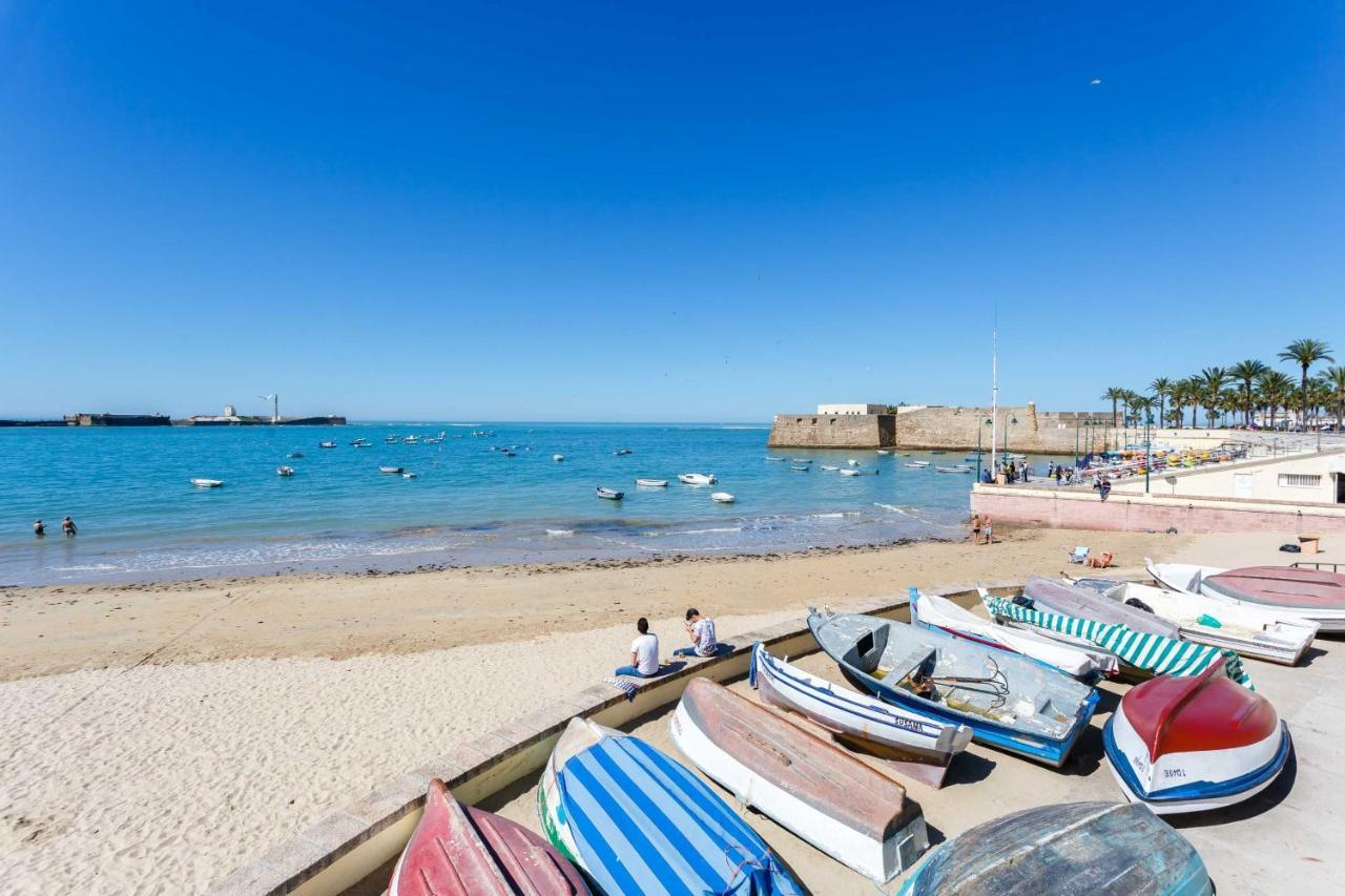 El Descanso De San Antonio By Cadiz4Rentals Екстериор снимка