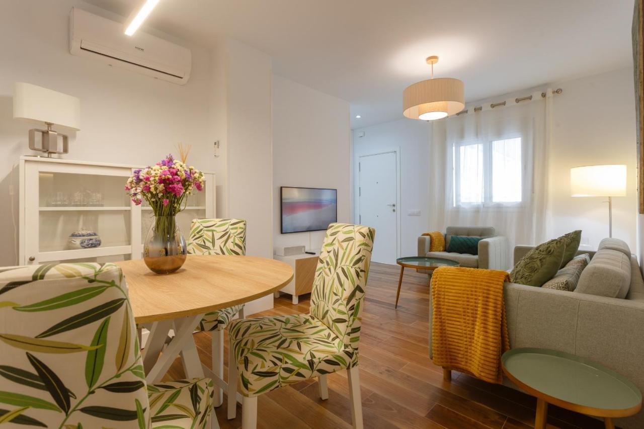 El Descanso De San Antonio By Cadiz4Rentals Екстериор снимка